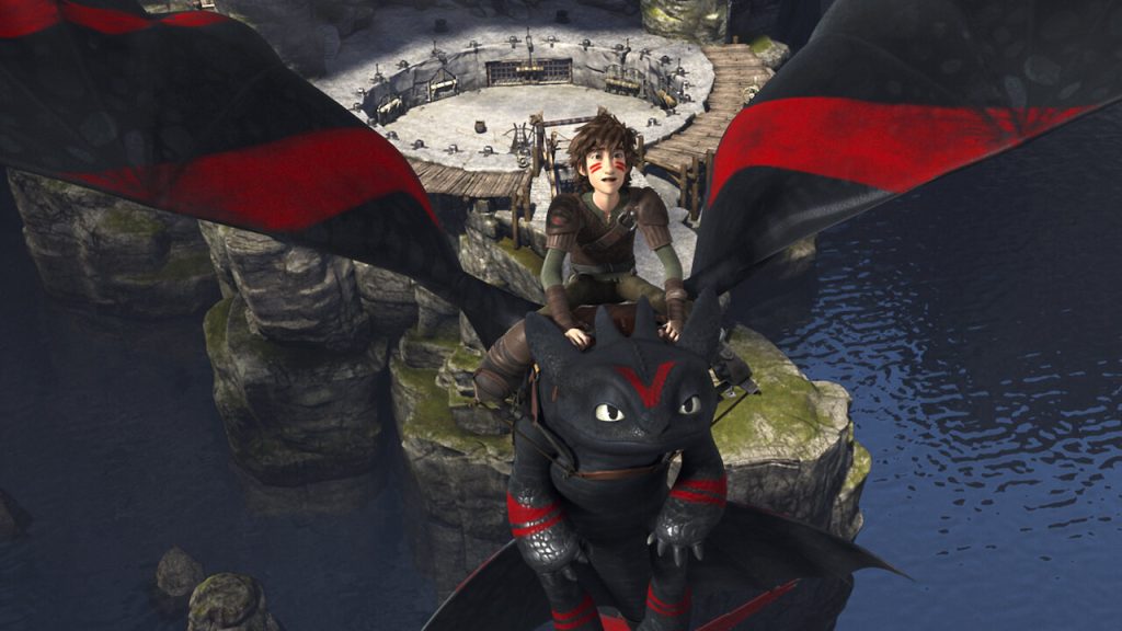 Download Dragons Dawn of the Dragon Racers (Hindi-English) 480p | 720p | 1080p dawn of the dragon racers full movie in english download