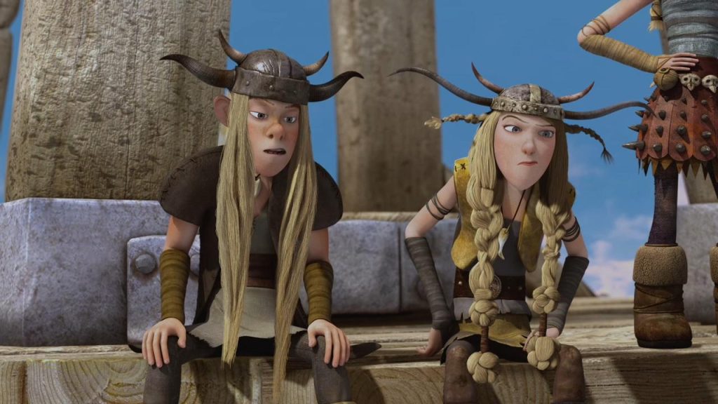 Download Dragons Dawn of the Dragon Racers (Hindi-English) 480p | 720p | 1080p dawn of the dragon racers download