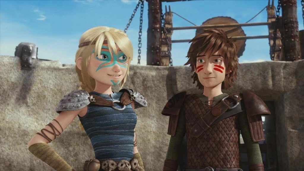 Download Dragons Dawn of the Dragon Racers (Hindi-English) 480p | 720p | 1080p dawn of the dragon racers full movie download