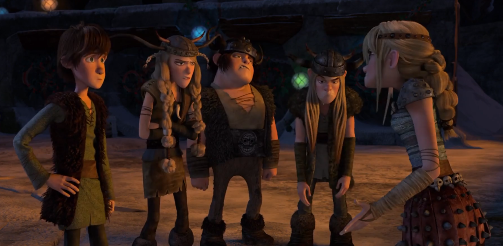 Download Dragons Gift of the Night Fury - English 480p || 720p || 1080p dragons gift of the night fury full movie download