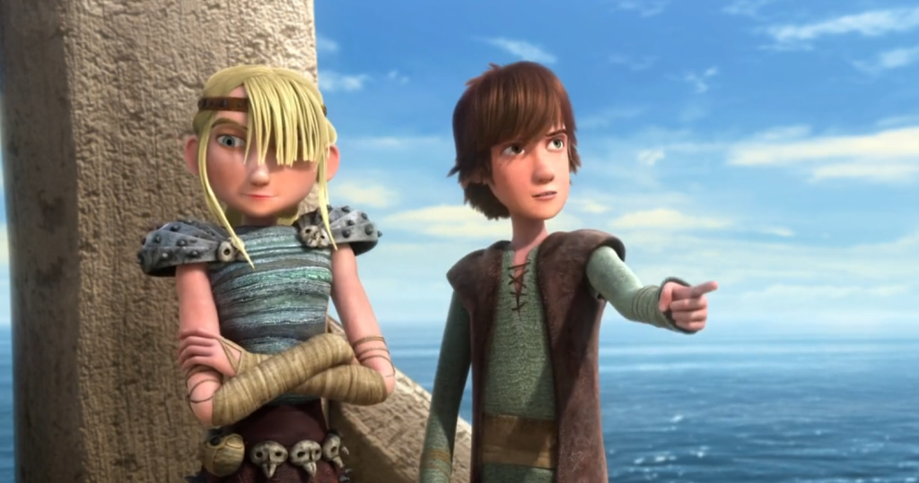 Download DreamWorks Dragons Series (Season 1 – 2) {English With Subtitles} - Dragons: Riders of Berk & Defenders of Berk dreamwork dragons series download