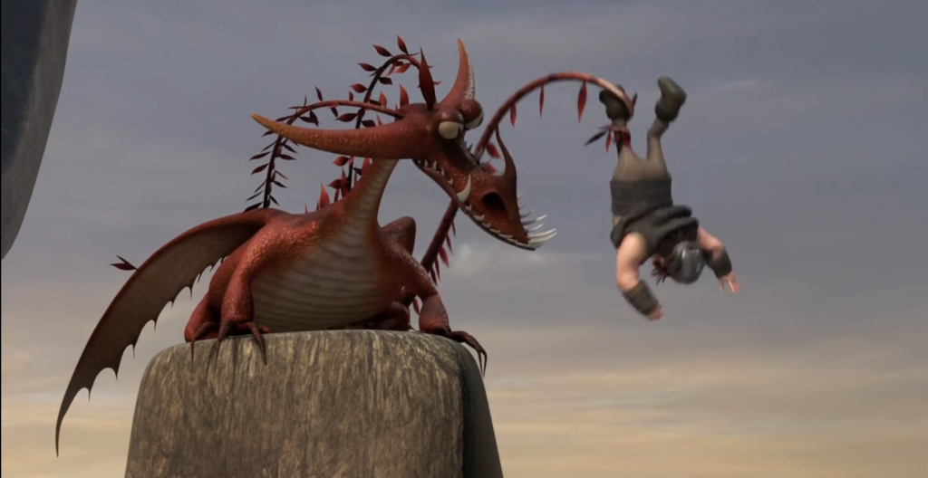 Download DreamWorks Dragons Series (Season 1 – 2) {English With Subtitles} - Dragons: Riders of Berk & Defenders of Berk dragon riders of berk season 1 download