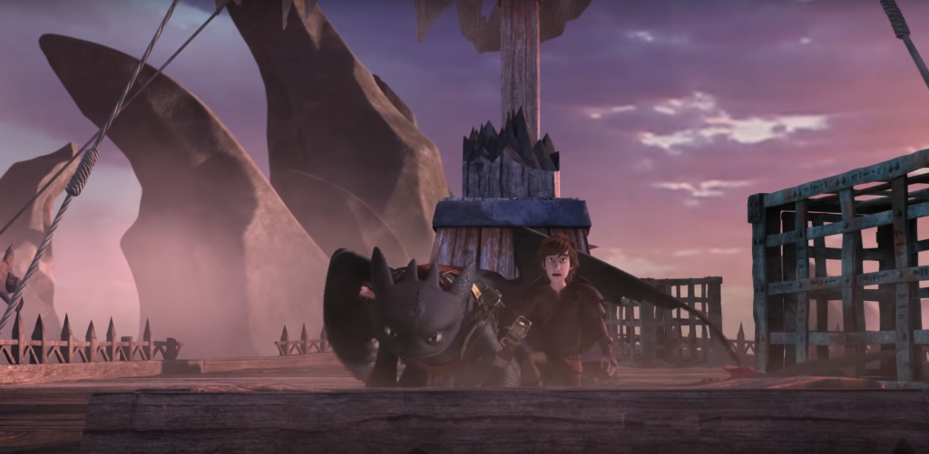 Download Dragons Race to the Edge | DreamWorks Dragons Series All Season (English With Subtitles) dragons race to the edge all seasons download