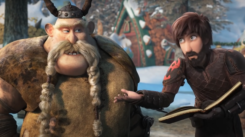 Download How to Train Your Dragon Homecoming {English With Subtitles} 480p || 720p || 1080p how to train your dragon homecoming download