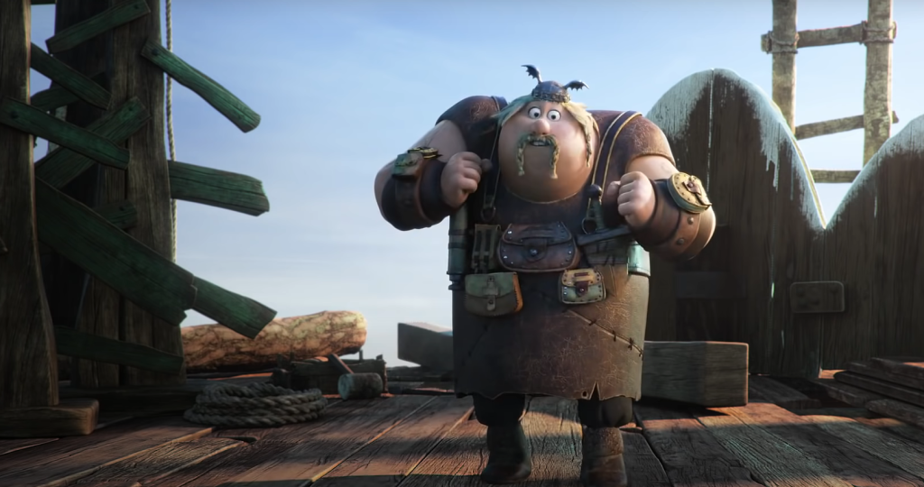 Download How to Train Your Dragon Homecoming {English With Subtitles} 480p || 720p || 1080p how to train your dragon homecoming download in hindi