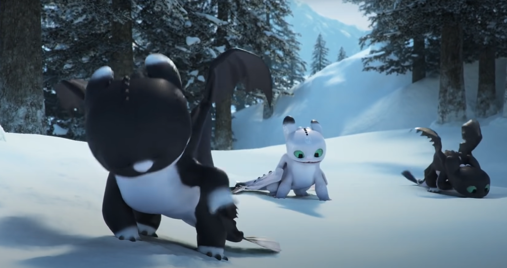 Download How to Train Your Dragon Homecoming {English With Subtitles} 480p || 720p || 1080p how to train your dragon homecoming free download