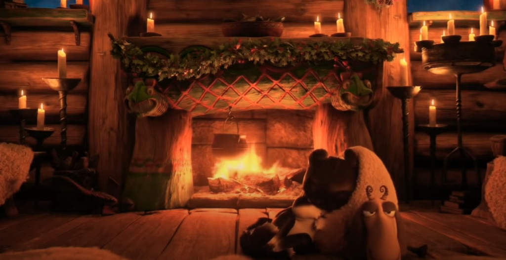 Download How to Train Your Dragon Snoggletog Log (2019) {English With Subtitles} WEB-DL 480p || 720p || 1080p how to train your dragon snoggletog log download