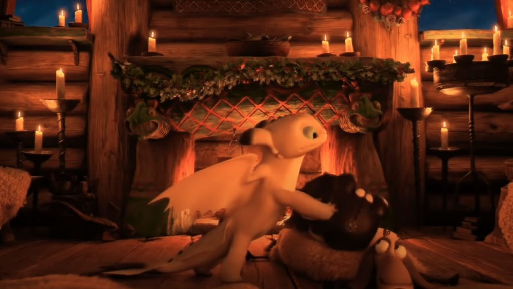 Download How to Train Your Dragon Snoggletog Log (2019) {English With Subtitles} WEB-DL 480p || 720p || 1080p nonton how to train your dragon snoggletog log 2019
