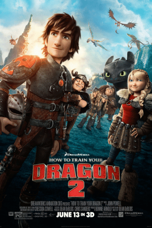 Download How to Train Your Dragon 2