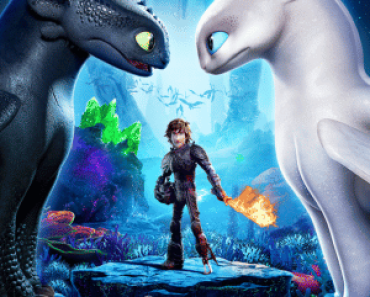 Download How to Train Your Dragon The Hidden World (2019) {Hindi-English} 480p || 720p || 1080p