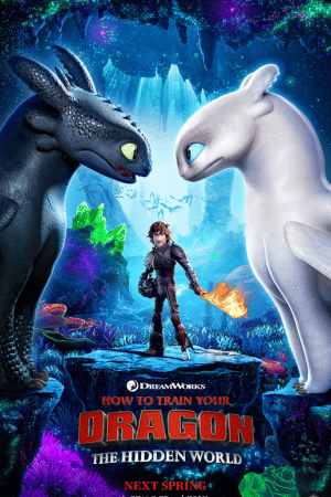 How to Train Your Dragon The Hidden World