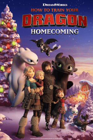 Download How to Train Your Dragon Homecoming