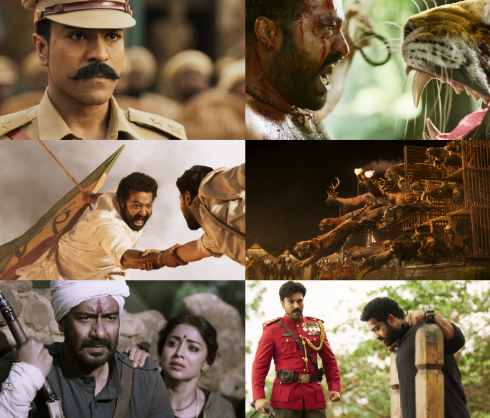 RRR Movie Download: Rise Roar Revolt (2022) Hindi Full Movie WEB-DL 480p | 720p | 1080p | 1440p 2K | 2160p 4K download rrr movie