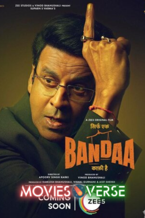 TheMoviesVerse - MoviesFlixPro | MoviesVerse Movie Website Download Sirf Ek Bandaa Kaafi Hai
