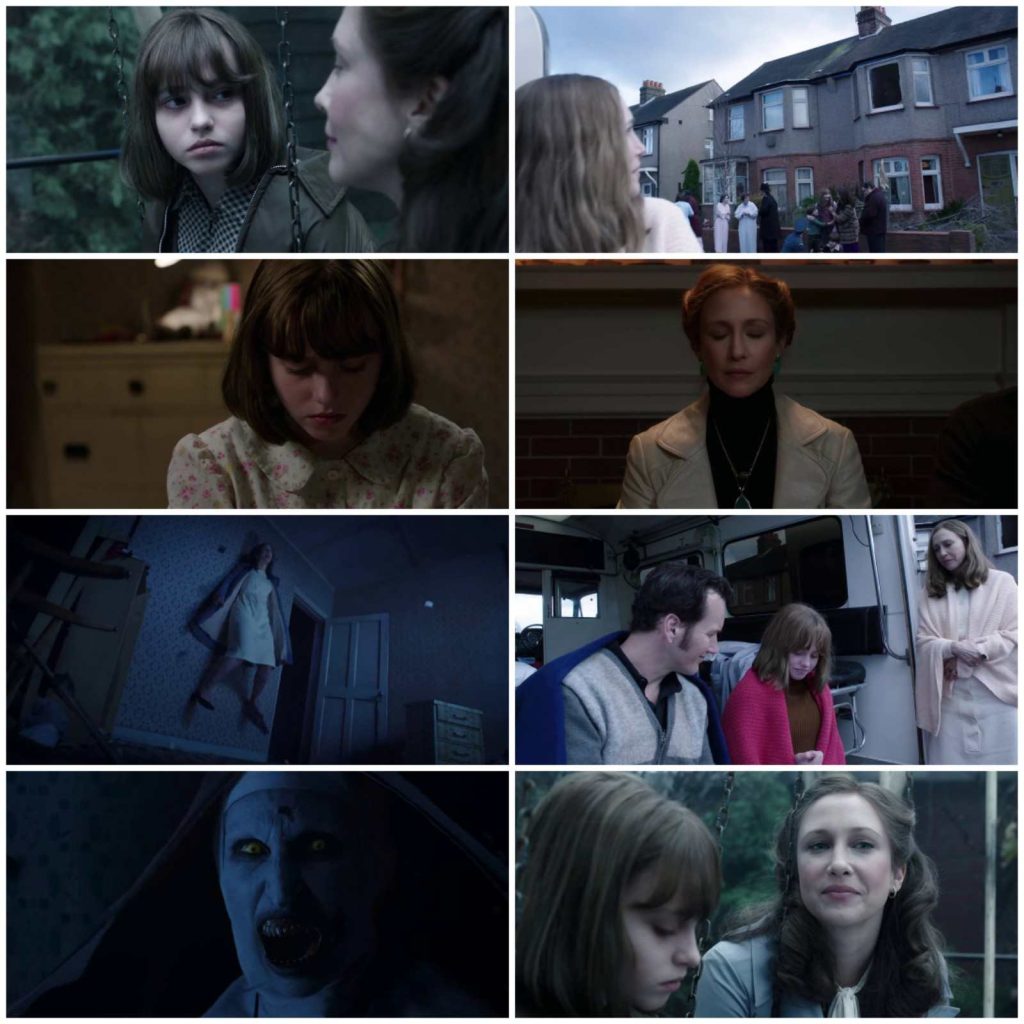 download The Conjuring 2 full movie 1080p