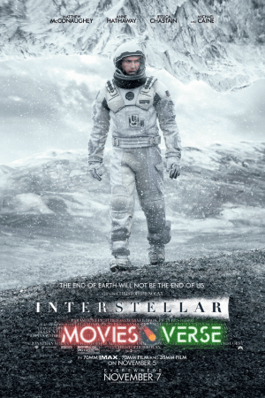 Interstellar (2014) Hollywood Hindi Dubbed Full Movie ESub BluRay