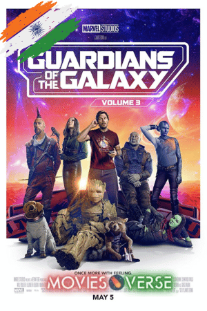 TheMoviesVerse - MoviesFlixPro | MoviesVerse Movie Website Guardians of the Galaxy Volume 3