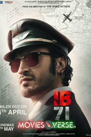 TheMoviesVerse - MoviesFlixPro | MoviesVerse Movie Website Download IB 71