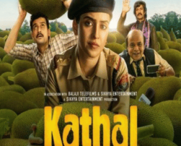 Download Kathal: A Jackfruit Mystery – Netflix Original (2023) WEB-DL [Hindi-ORG 5.1] Full Movie 480p | 720p | 1080p
