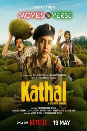 Download Kathal: A Jackfruit Mystery – Netflix Original (2023) WEB-DL [Hindi-ORG 5.1] Full Movie 480p | 720p | 1080p
