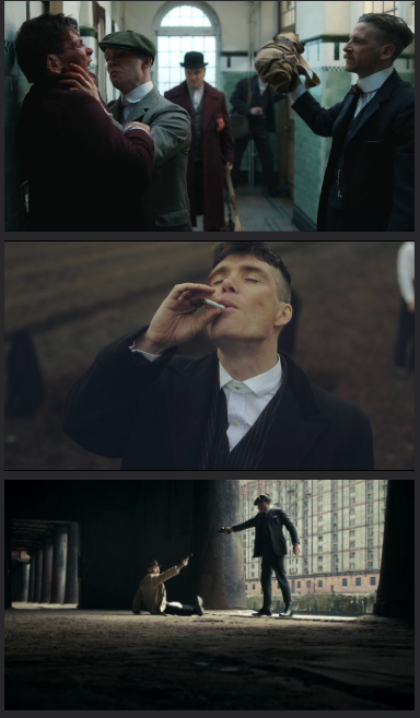 Download Peaky Blinders (2013) Season 1 English TV Series 480p| 720p| 1080p WEB-DL download Peaky Blinders full movie 1080p