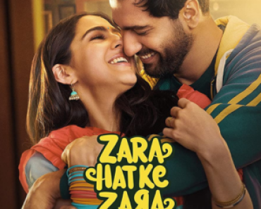 Download Zara Hatke Zara Bachke (2023) HDCAMRip Hindi Full Movie 480p [400MB] | 720p [1.2GB] | 1080p [2GB]