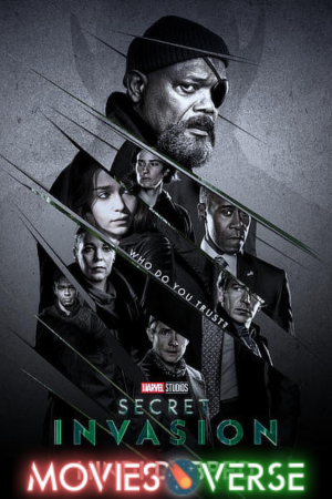 TheMoviesVerse - MoviesFlixPro | MoviesVerse Movie Website download Secret Invasion