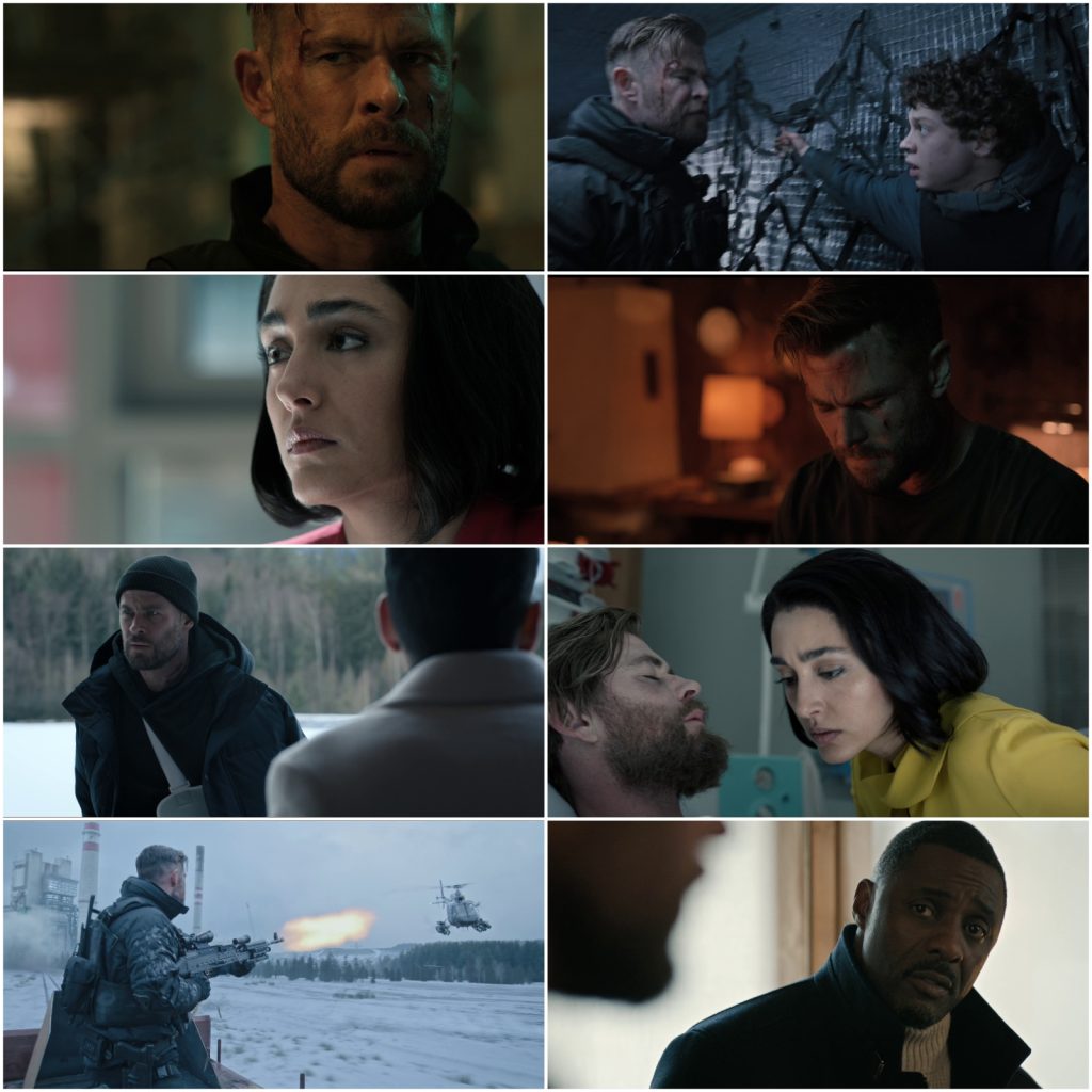 Download Extraction 2 Netflix Original (2023) WEB-DL Dual Audio {Hindi-English} 480p | 720p | 1080p | 2160p 4K UHD SDR download Extraction 2 full movie 1080p