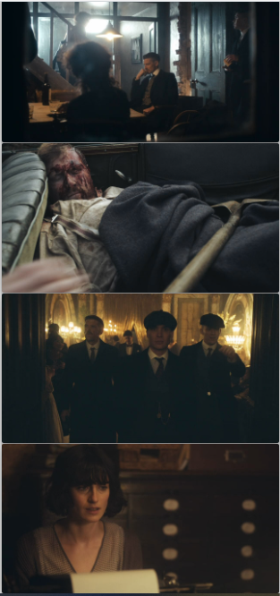 Download Peaky Blinders Season 2 English TV Series 480p | 720p | 1080p WEB-DL download Peaky Blinders Season 2 full movie 1080p