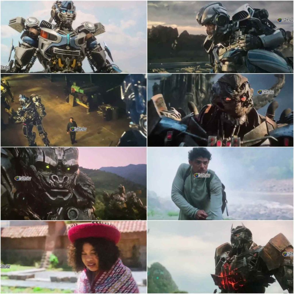 Download Transformers: Rise of the Beasts (2023) HDCAM Hindi Dubbed Full Movie 480p | 720p | 1080p download Transformers full movie 1080p