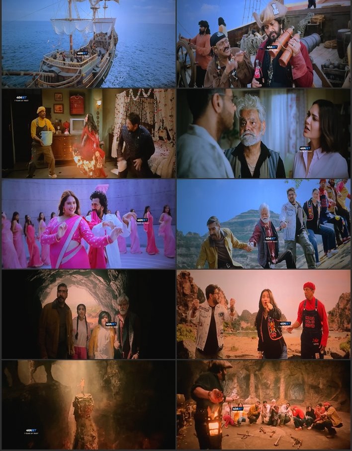 Download Dhamaal 4 Full Movie 1080p