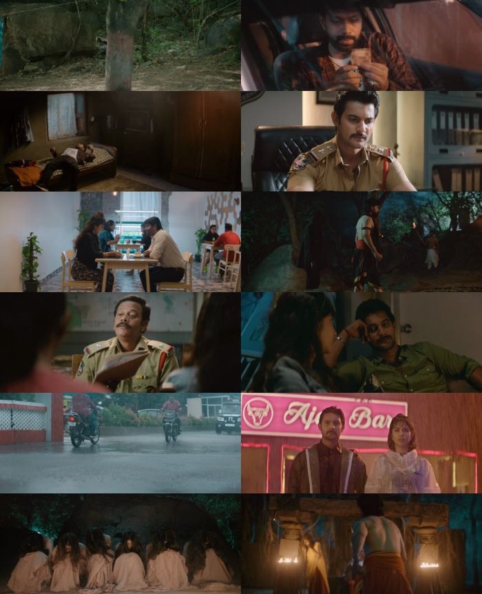 Download Shanmukha Full Movie 1080p