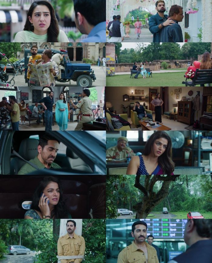 Download Pati Patni Aur Woh Do Full Movie 1080p